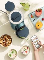 12分钟搞定早餐,美的免手洗破壁机让你越喝越健康