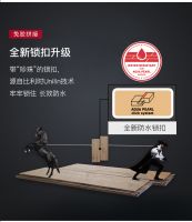 解析卢森地板全线产品适用于地暖的奥秘