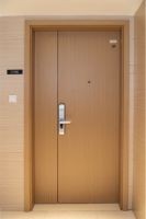 案例|领尚木门构筑时代品质精装新范本