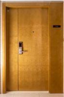 案例|领尚木门构筑时代品质精装新范本