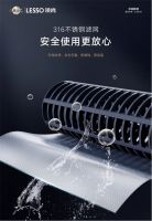 领尚前置过滤器硬技能强守护  把好全屋用水的第一关