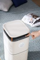 摩飞空气净化器新品上市,一机解决甲醛、粉尘、细菌、雾霾困扰