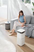 摩飞空气净化器新品上市,一机解决甲醛、粉尘、细菌、雾霾困扰