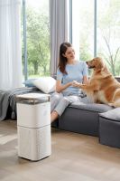 摩飞空气净化器新品上市,一机解决甲醛、粉尘、细菌、雾霾困扰