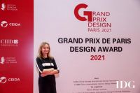 设计再探索设计网与法国双面神GPDP设计大奖达成战略合作