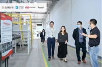 实力出圈，三维家助力金牌厨柜打造行业标杆智能工厂！