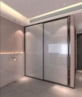 卧室别再做定制衣柜了，砌个墙这样装修，能省好几千