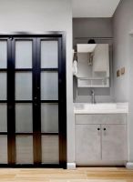 47㎡一室改两室，进门衣帽间，阳台变次卧，装出来比80㎡还要大