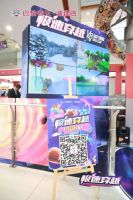 网红巨龙滑梯升级VR沉浸式体验 巴黎春天浦建店14周年庆奇幻上演