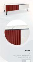 皇朝定制新品上市·格里斯成品配套家具|岩板的魅力