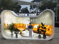 灯饰爆款五折，天猫猫头亮相海上世界，月影家居缔造双11狂欢盛宴！