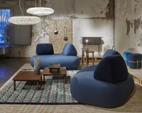 Ligne Roset 2021新品Telen沙发