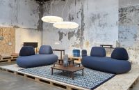 Ligne Roset 2021新品Telen沙发