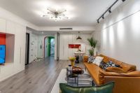 96平老房改造 | 把五颜六色“搬”进家，究竟有多美？！（文末有福利）