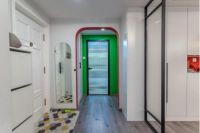 96平老房改造 | 把五颜六色“搬”进家，究竟有多美？！（文末有福利）