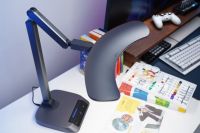 光学减影，保护视力，公牛护眼台灯体验