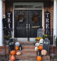 德爱威内墙涂料：万圣节不惧脏 勇敢嗨