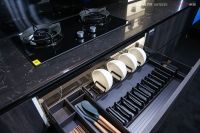 “创新科技引领定制厨房新时代” 方太、柏厨、万科、采筑共创厨电产品P系列今日重磅发布