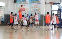第六届“威能杯”舒适家居篮球联赛圆满结束