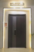 喜讯！热烈祝贺鸿创安全门通过ISO9001质量管理体系和ISO14001环境管理体系双项认证！