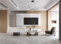 冠珠岩板视界石系列直击用户痛点，赋予家居空间品质与颜值