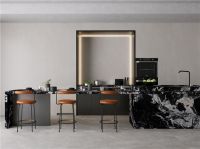 冠珠岩板视界石系列直击用户痛点，赋予家居空间品质与颜值