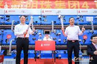 聚焦智能制造与低碳环保，冠珠瓷砖筑构行业发展新生态