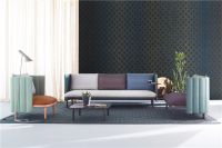 家居软装业持续数字化变革，领绣墙布战略升级“智变未来”