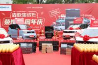 森歌预售第一！双十一大促再列前茅