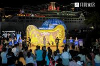 月影家居打造“慕光之城”线下快闪店吸粉无数，火爆出圈！