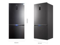 倍科冰箱GNE1432SL 即将上市，欧式家电的典范，颜值与实力并存