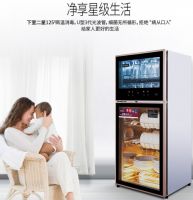 康星 | 消毒柜好奇三千问