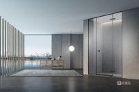 玫瑰岛匠造高质量淋浴房，让淋浴安全更有保障