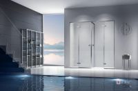 玫瑰岛匠造高质量淋浴房，让淋浴安全更有保障