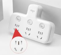 各司其职!aigo国民好物三款插排产品满足居家用电需求