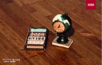 温暖系棕红色好治愈  圣象康逸渔人码头地板打造优雅复古风