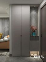 不是我吹！这12套入户柜设计，谁看了谁满意