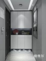 不是我吹！这12套入户柜设计，谁看了谁满意