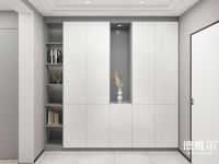 不是我吹！这12套入户柜设计，谁看了谁满意