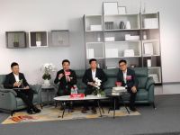 老汪来了！惠达殷慷亮相居然之家直播盛典，双11好物在线等你！