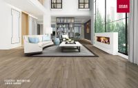 风靡时尚界的奥伦堡白蜡三拼花地板 谱写高级艺术格调