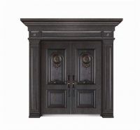 20多年风雨兼程，杭郡门业开创高端门定制新篇章