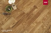 圣象康逸温斯洛白蜡三拼花地板 轻奢优雅家居必备好物