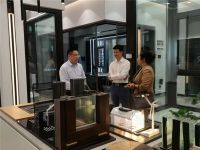 门窗快讯|中国建筑装饰协会秘书长走进美沃门窗总部