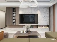 yyds，10款超爱的定制电视柜！