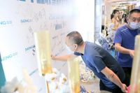 开启银川新宏图！森歌电器“精英设计师酒会暨新品发布会”圆满落幕