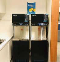 世界500强企业招商银行牵手安吉尔，打造办公环境高品质饮水体验