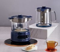 卡梭IH养生壶:专器专用磁感加热,花样养生臻享生活