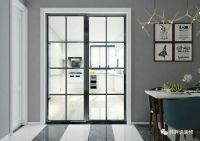 厨房装推拉门早就过时了，聪明人都用这2种隔断，后悔没有早知道