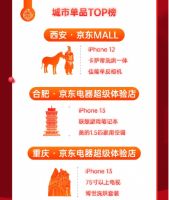 晚8点出门去逛店！京东电器门店汇聚新潮产品打造11.11城市消费地标